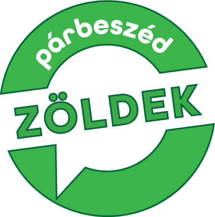 Párbeszéd logo